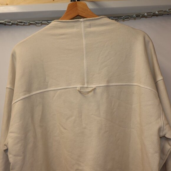 Madewell Cream Sweatshirt - Picture 8 of 10